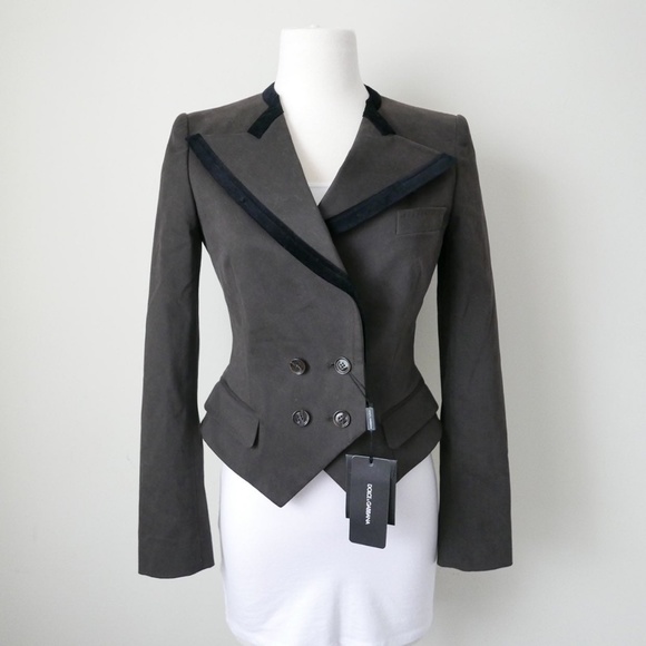 NWT Dolce & Gabbana Blazer - Picture 1 of 12